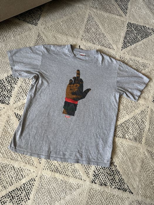 Supreme Supreme Dead Prez Tee | Grailed