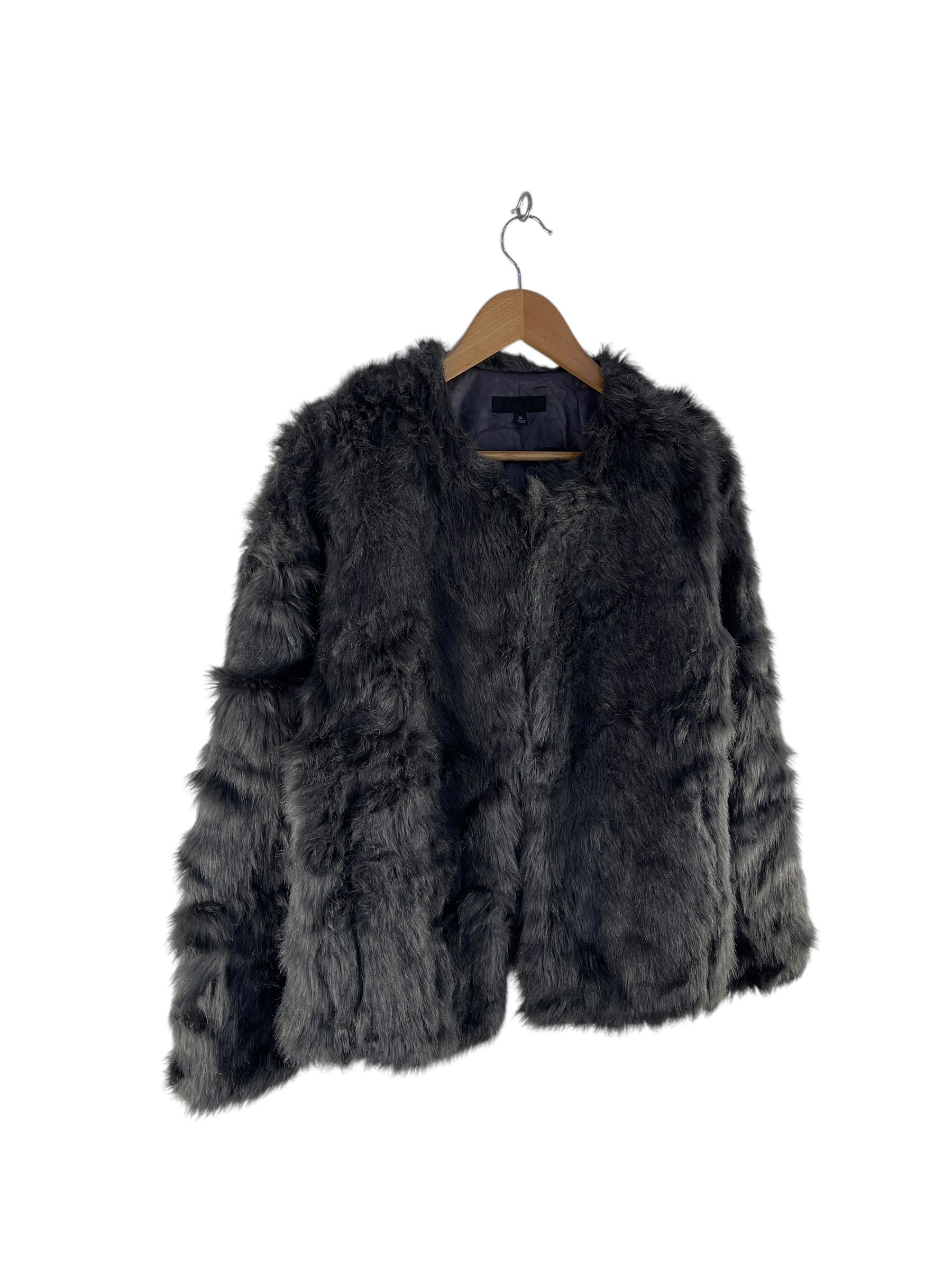 Uniqlo Uniqlo Faux Fux Jacket Size US S / EU 44-46 / 1 - 4 Thumbnail