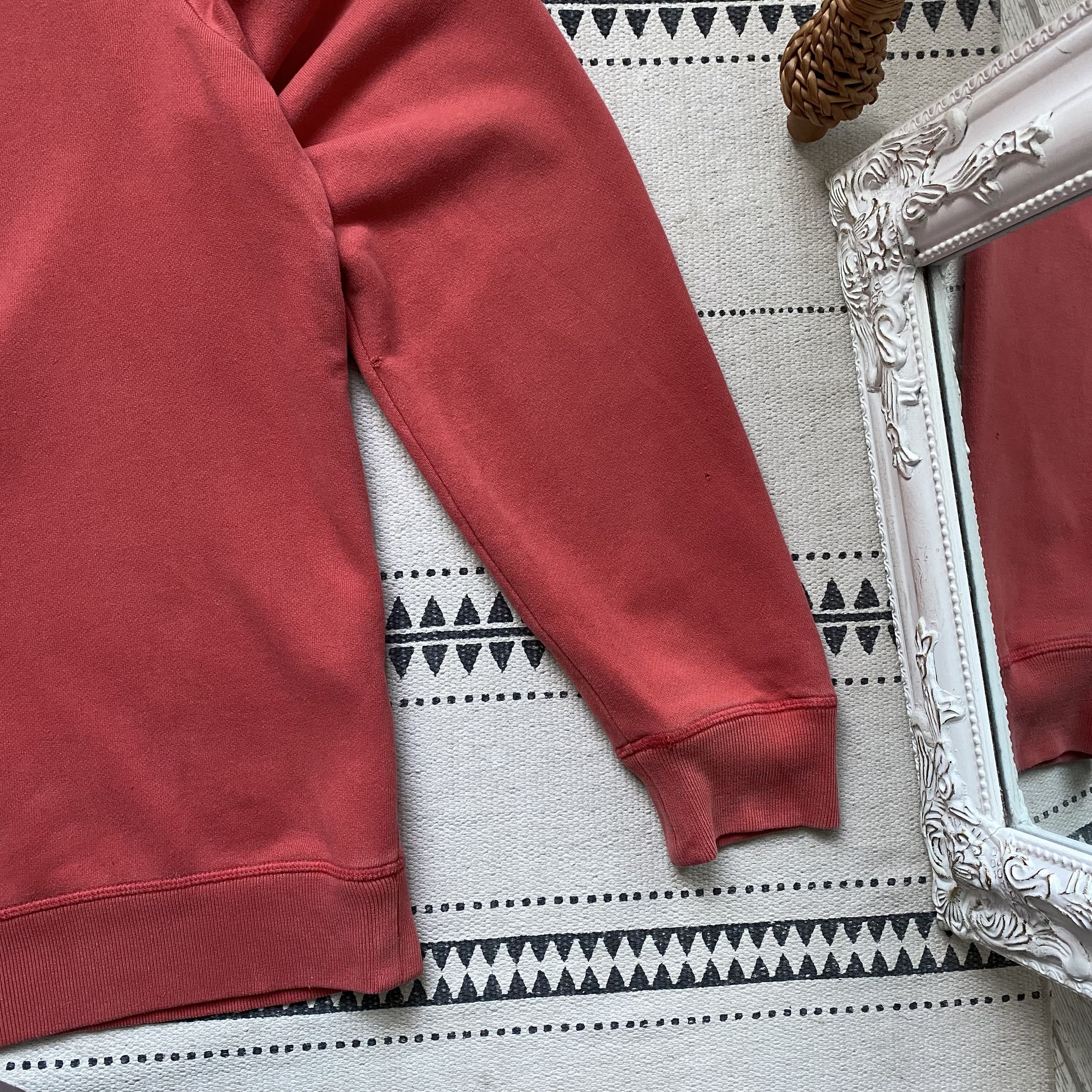 Allsaints 🍓Vintage Allsaint sweatshirt mini logo Size US L / EU 52-54 / 3 - 8 Thumbnail