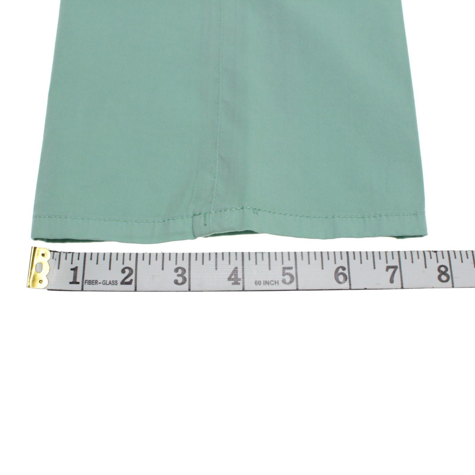Zanella Zanella New with tags Chino Size 36 US In Green Size US 36 / EU 52 - 8 Thumbnail