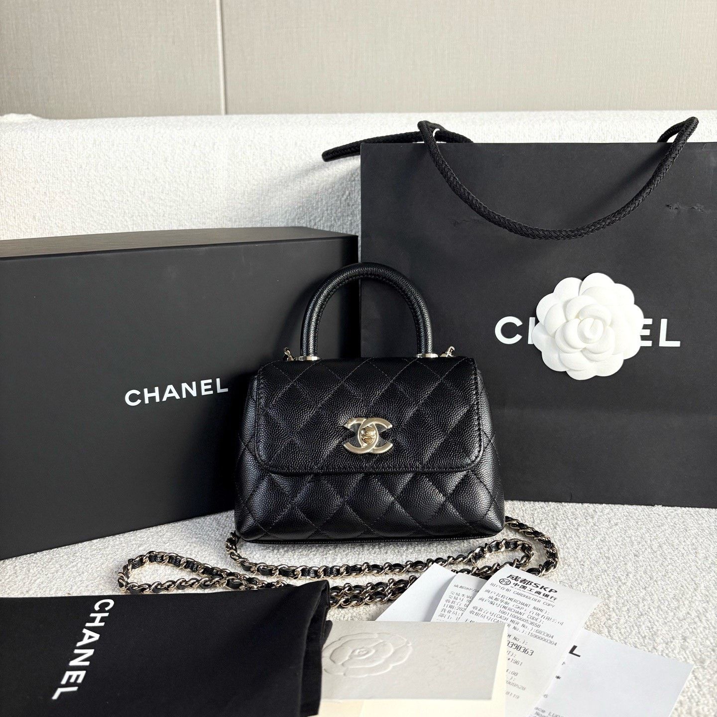 Chanel Pre-loved Bag Brand new condition Size ONE SIZE - 1 Thumbnail