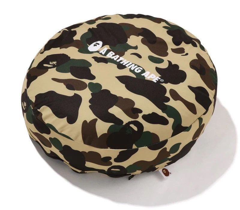 Bape Bape Cushion Size ONE SIZE - 2 Thumbnail