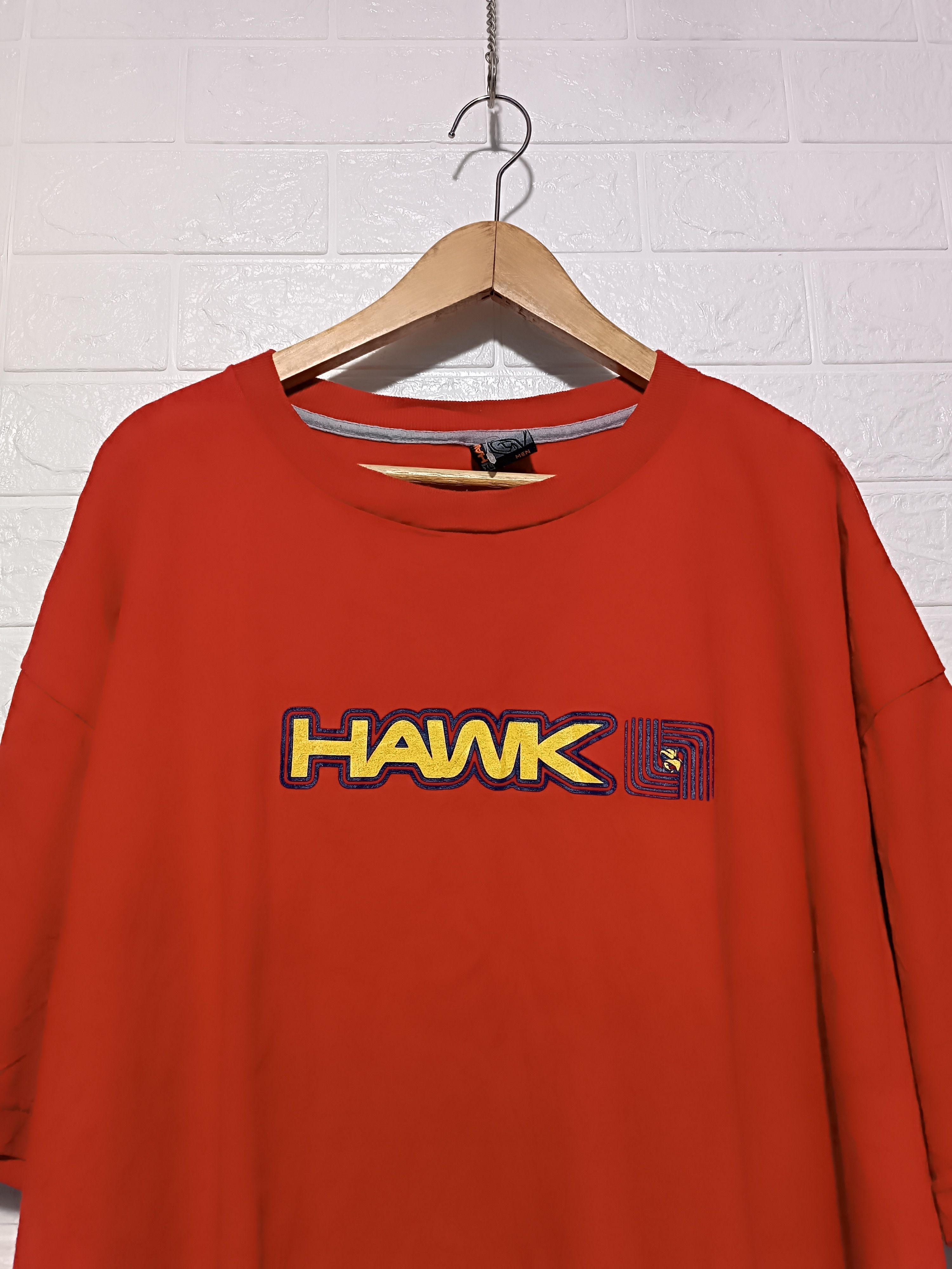 Tony Hawk Vintage Tony Hawk Skateboarding Apparel System Size US XL / EU 56 / 4 - 3 Thumbnail
