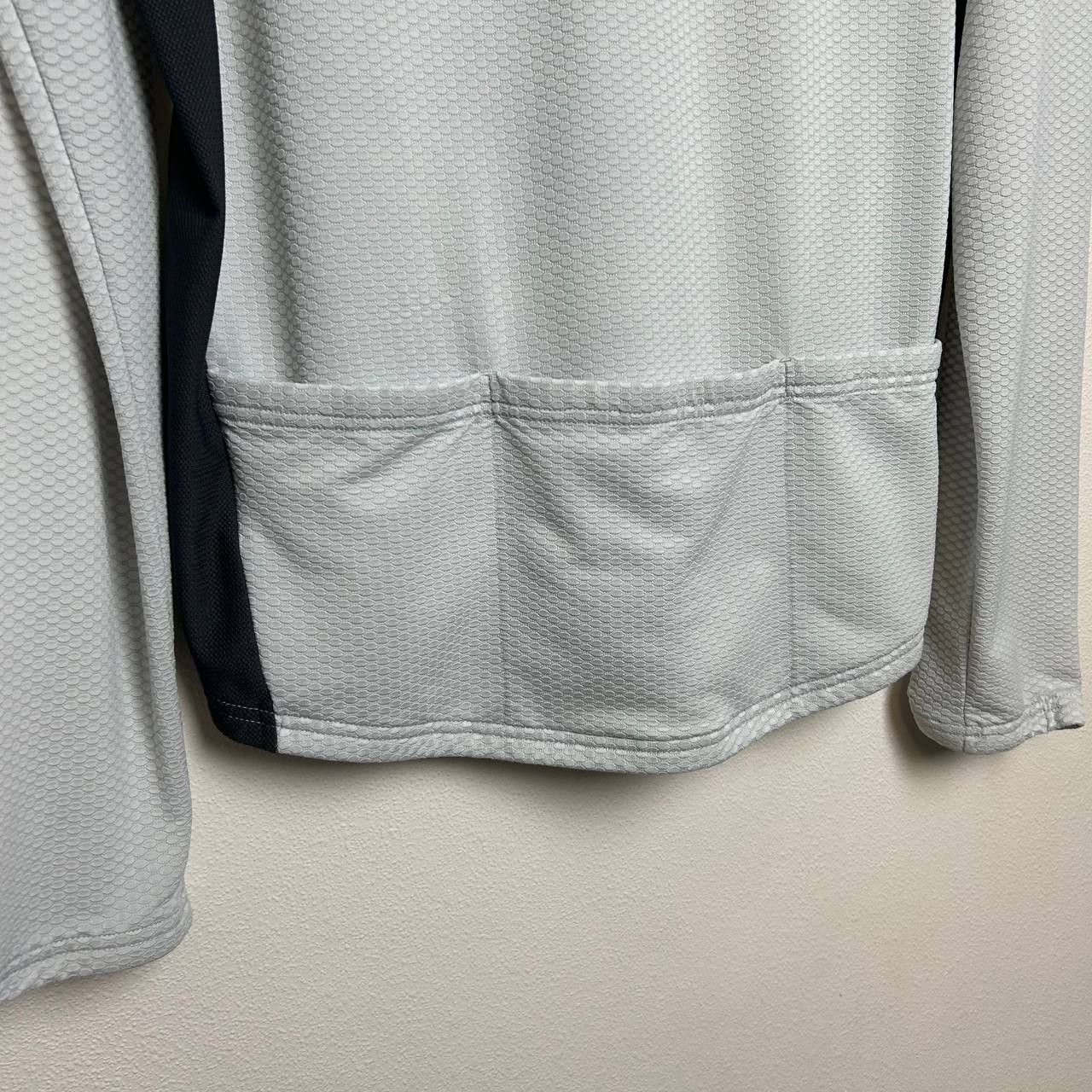 Nike ACG Vintage Nike ACG Small logo Sport Cycling Zip longsleeve Size US L / EU 52-54 / 3 - 13 Thumbnail