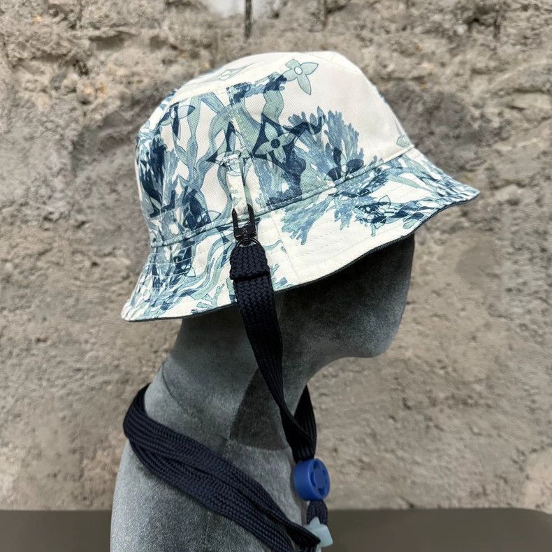 Louis Vuitton louis vuitton reversible bucket hat-2507 Size ONE SIZE - 4 Thumbnail