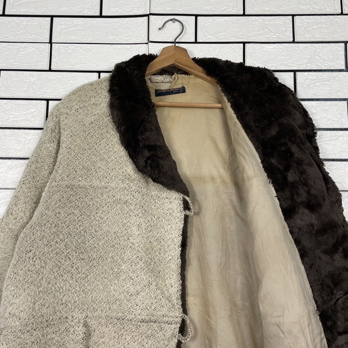 Other Vintage Jacques Moiko Paris Women Coat Size L / US 10 / IT 46 - 10 Thumbnail