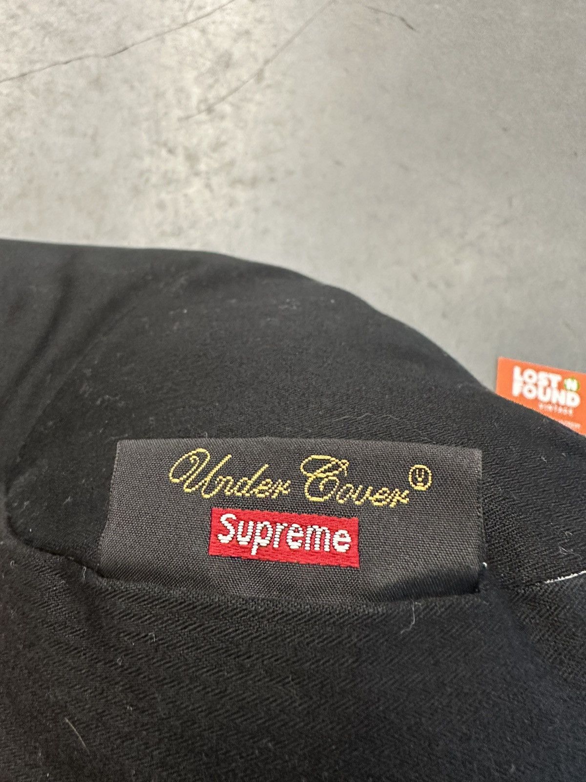 Supreme × Undercover Supreme Undercover Bear Pillow Size ONE SIZE - 5 Thumbnail