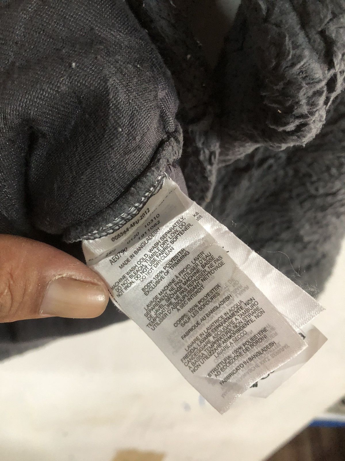 Columbia × Japanese Brand Columbia fleece single pocket Size US M / EU 48-50 / 2 - 10 Thumbnail