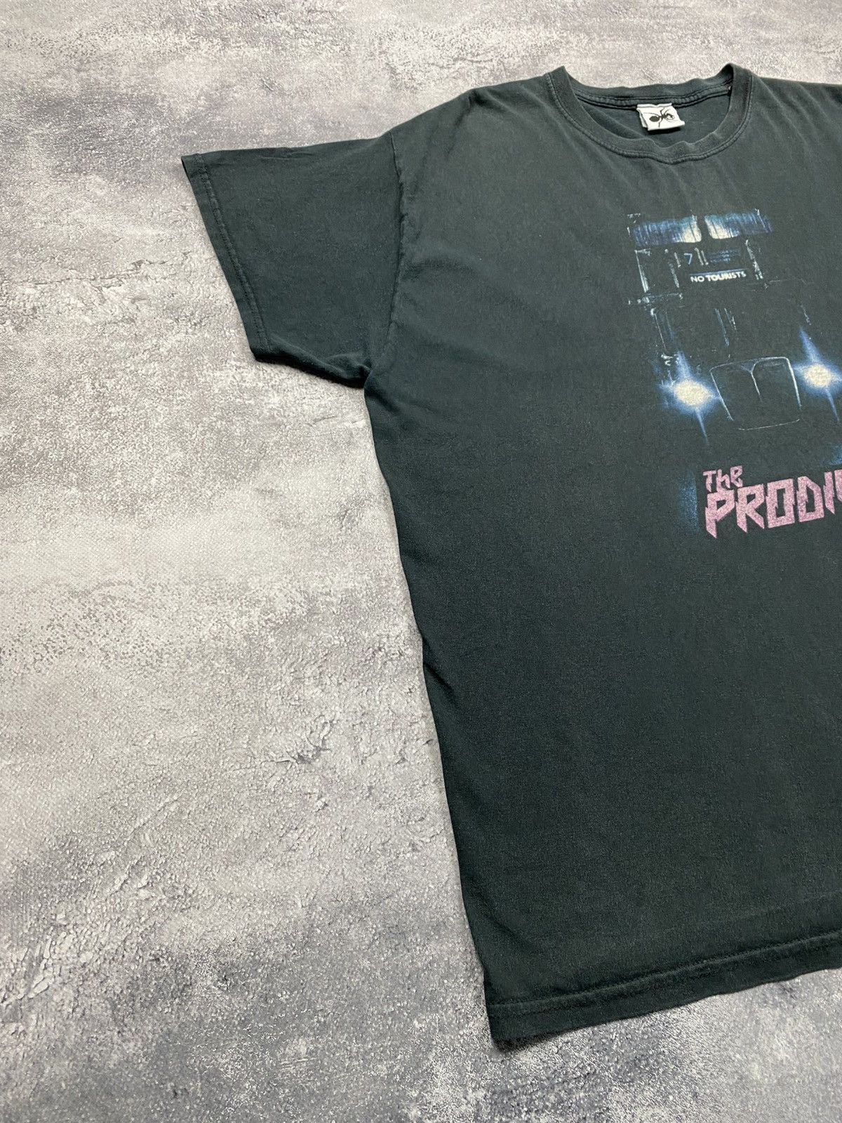 Band Tees Vintage The PRODIGY No Tourists Tour T-shirt Rare Band Tee Size US XL / EU 56 / 4 - 2 Thumbnail