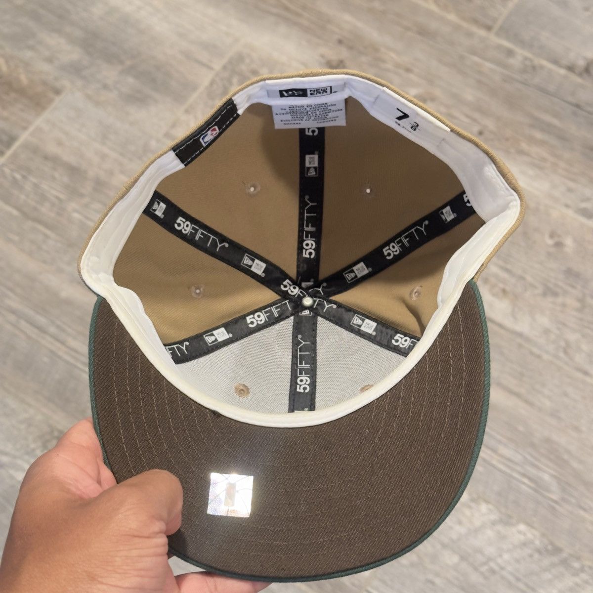 New Era New Era Milwaukee Bucks Size ONE SIZE - 5 Thumbnail
