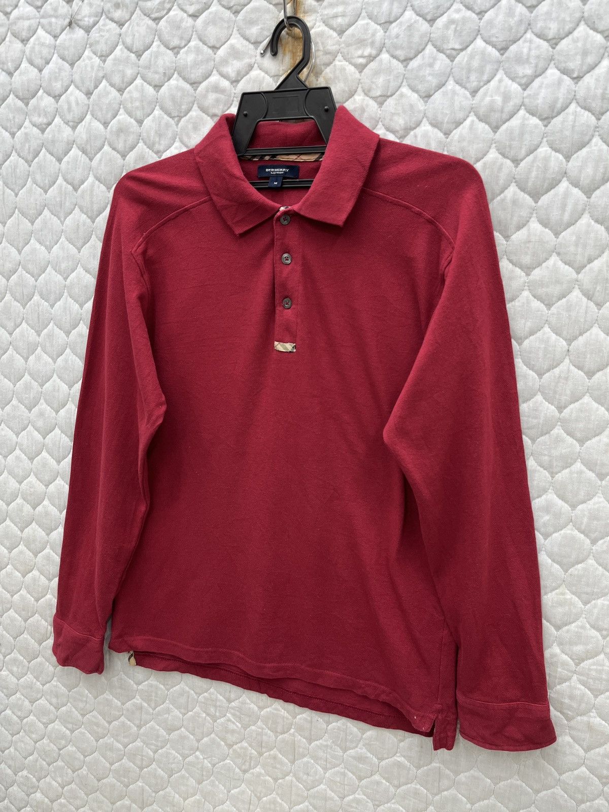 Burberry 🔥🔥🔥STEALS BURBERRY LONDON SHIRTS Size M / US 6-8 / IT 42-44 - 2 Thumbnail