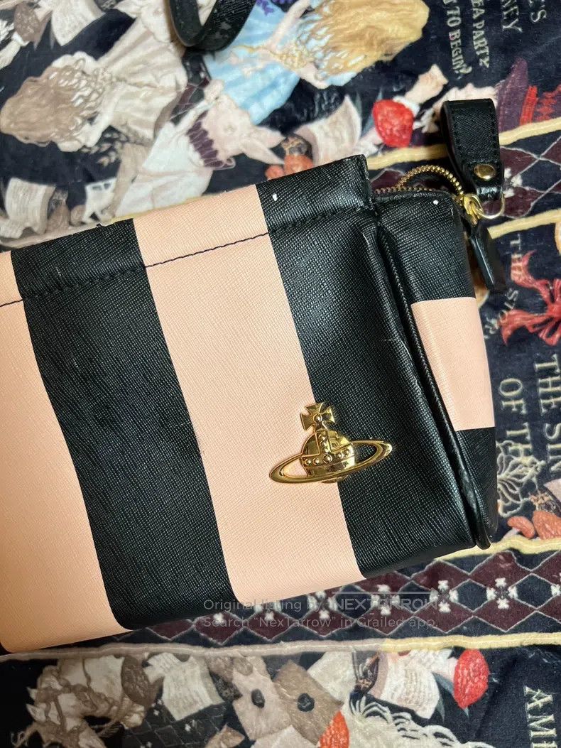 Vivienne Westwood vivienne westwood size os Saturn bag Size ONE SIZE - 9 Thumbnail