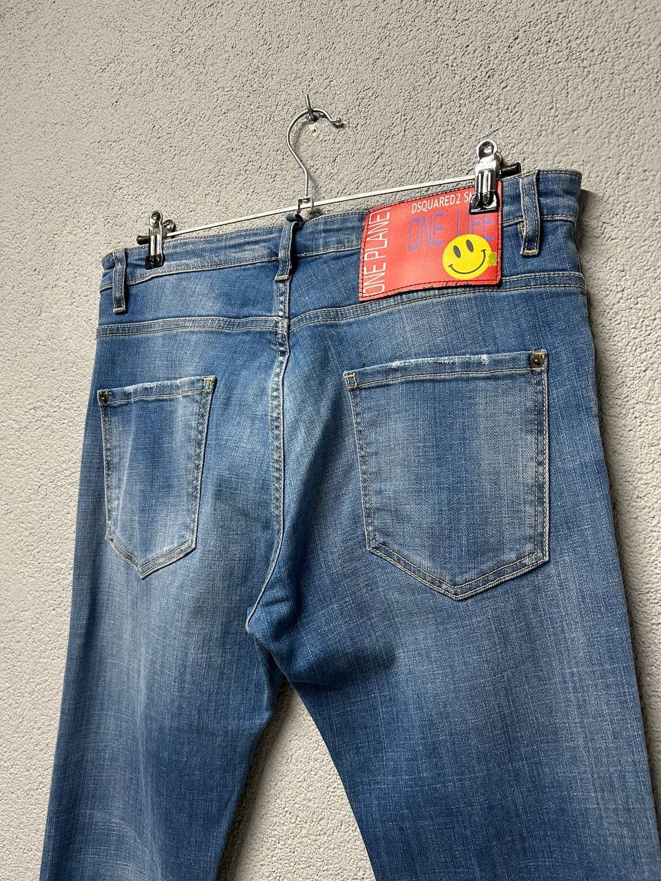 Dsquared2 Dsquared2 mens skater jean jeans size 48 / M Size US 32 / EU 48 - 8 Thumbnail