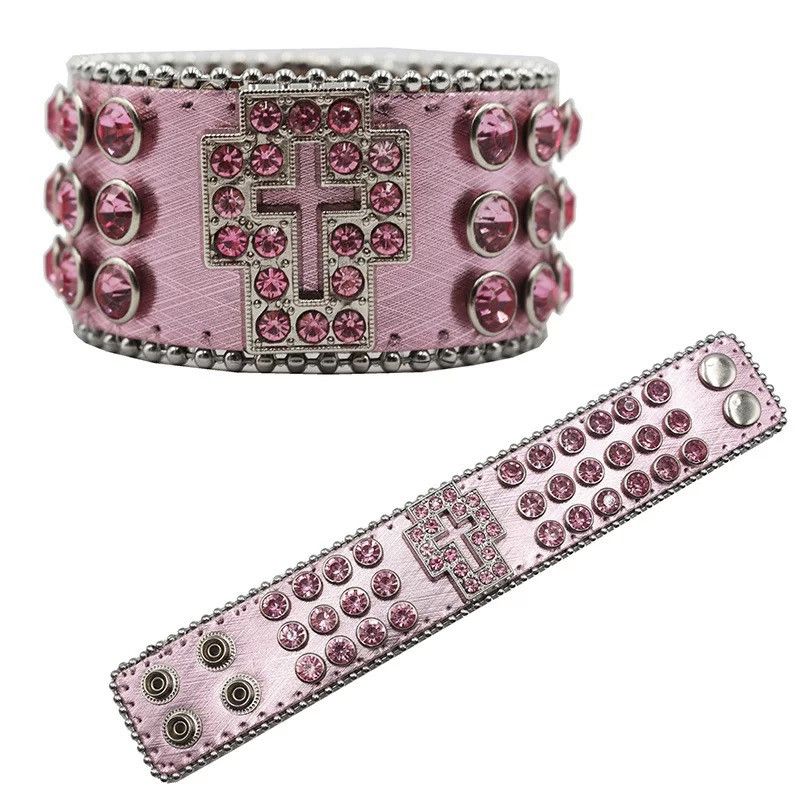 Japanese Brand × Vintage Retro punk bracelet Size ONE SIZE - 1 Preview