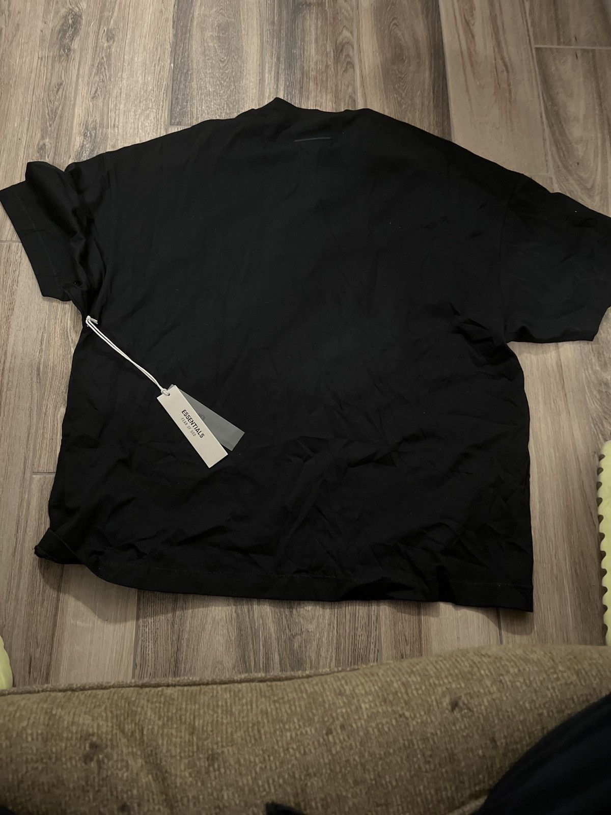 Essentials essential fear of God T-shirt, short sleeve Size US S / EU 44-46 / 1 - 4 Thumbnail
