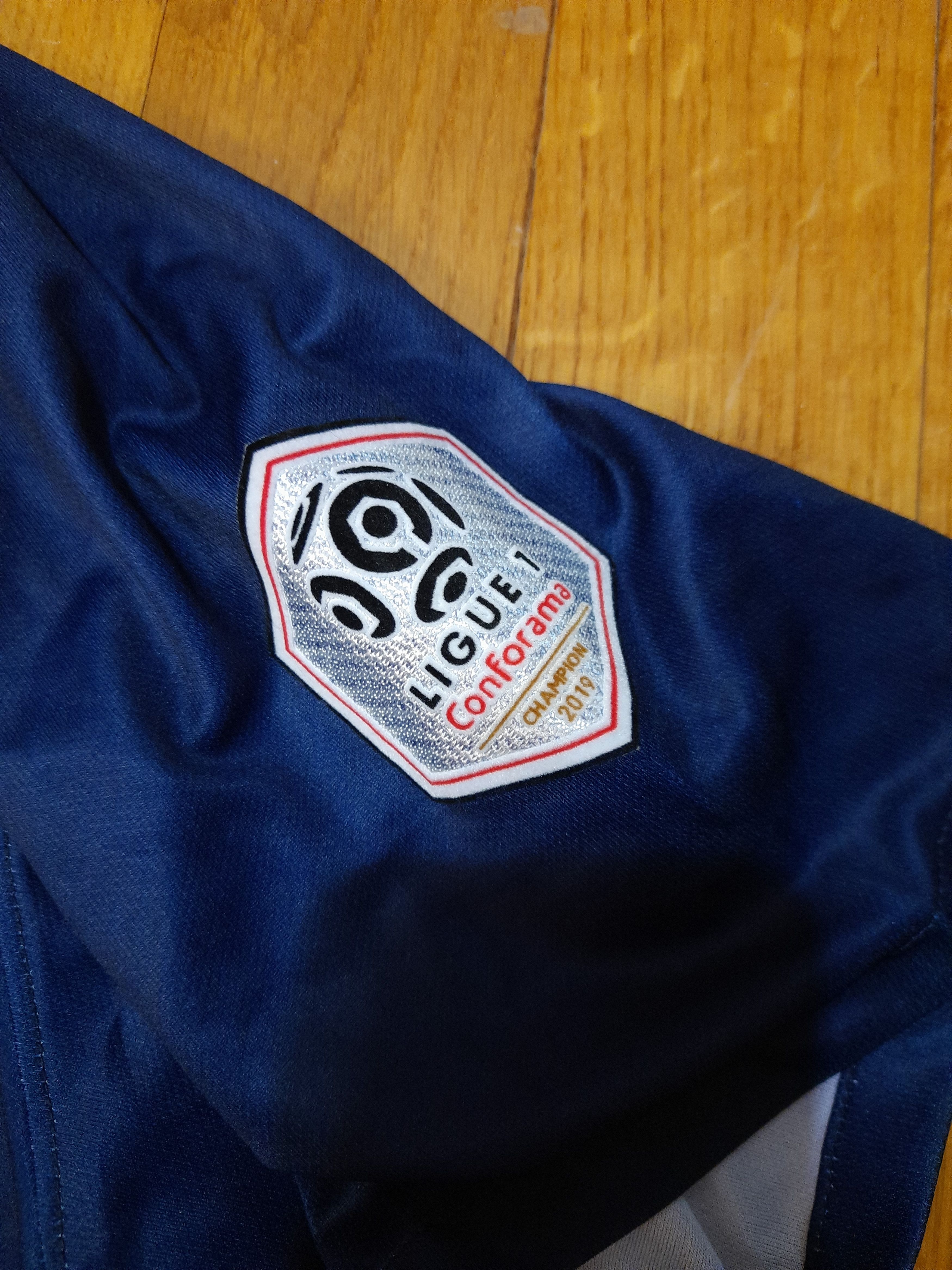 Other Paris Saint Germain Draxler Football Shirt Size US XL / EU 56 / 4 - 5 Thumbnail