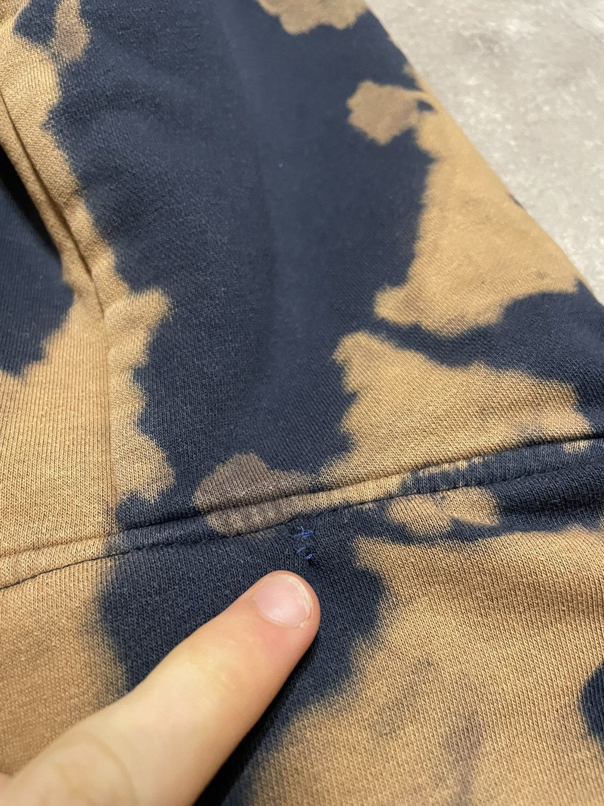 Nike Vintage Nike Swoosh Logo Custom Tie Dye Hoodie Size US M / EU 48-50 / 2 - 25 Thumbnail