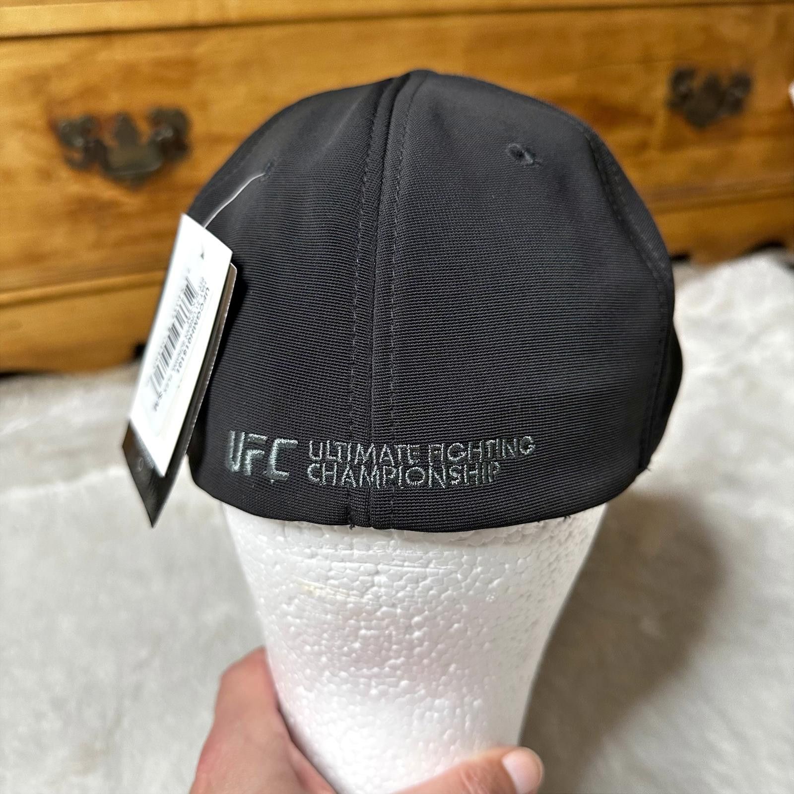 UFC NWT UFC Limited Potential Urban Flex Fit Hat Unisex S/M Size ONE SIZE - 5 Thumbnail