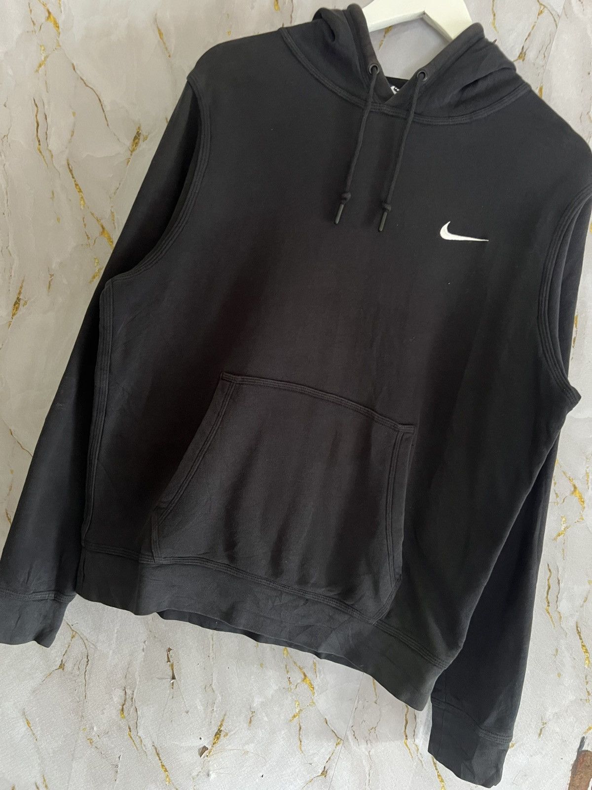 Nike 🔥 Nike Hoodie Sweatshirt – Classic Street Essential Size US XL / EU 56 / 4 - 5 Thumbnail