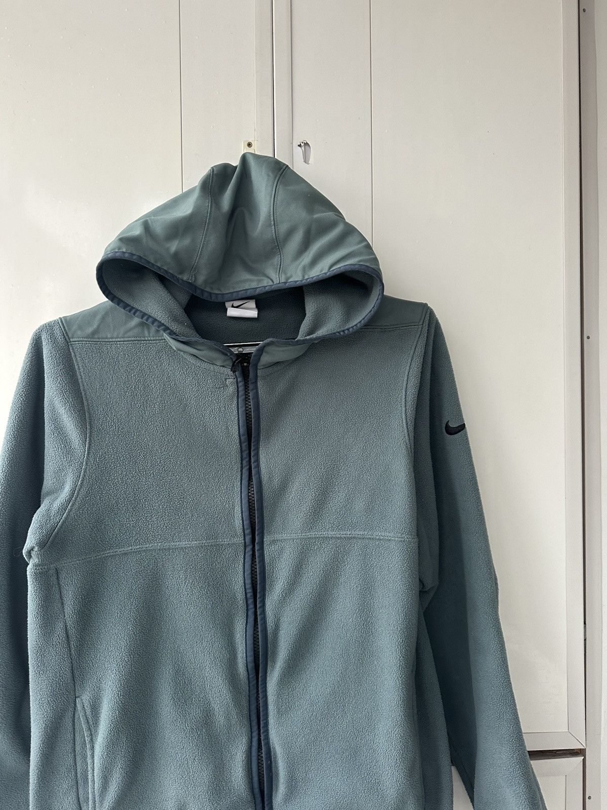 Nike Vintage Nike Zip Hoodie Gorpcore Jacket Size US M / EU 48-50 / 2 - 4 Thumbnail
