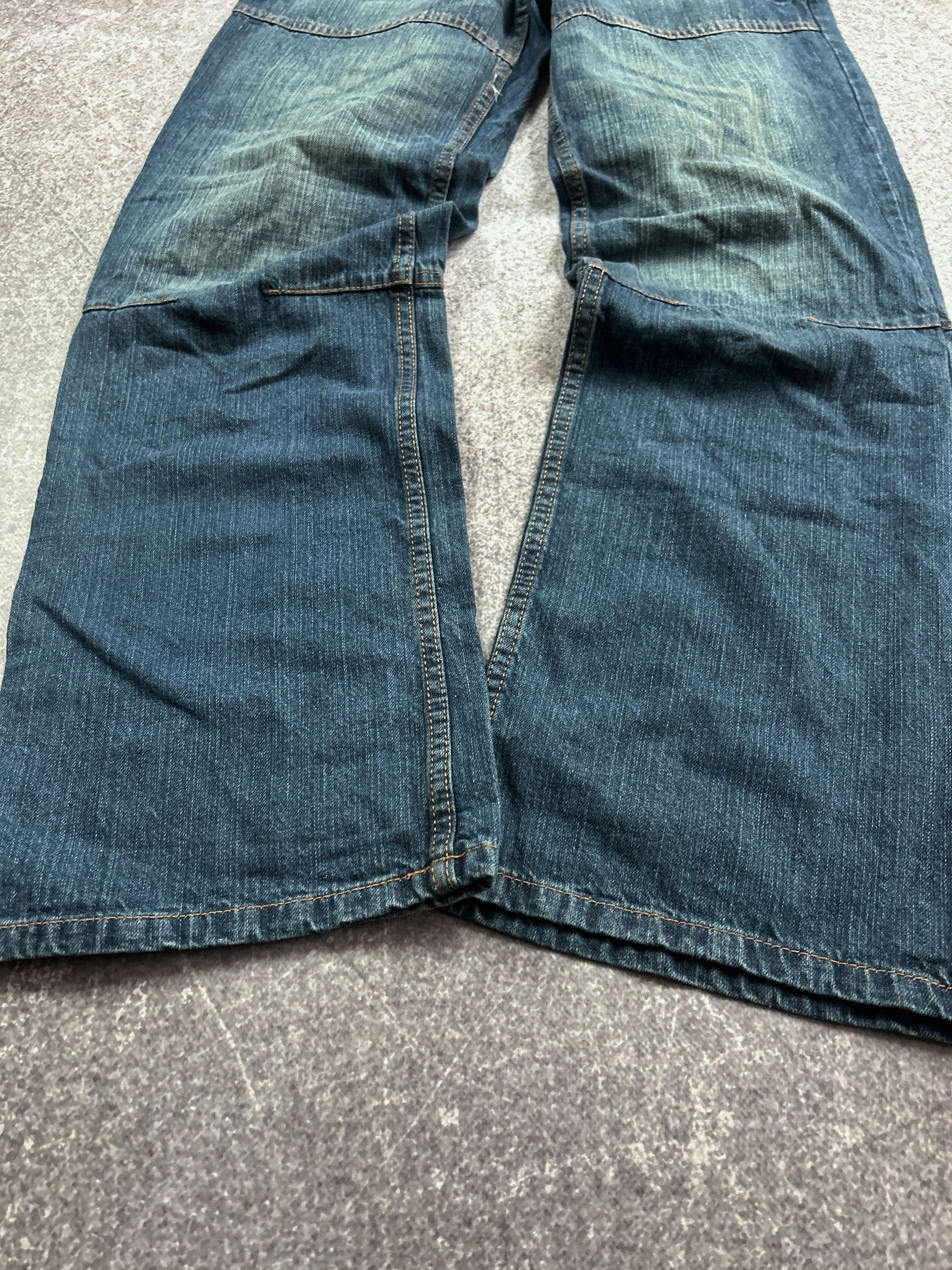 Other classic baggy rap jeans washed like Hysteric Glamour balenci Size US 30 / EU 46 - 3 Thumbnail