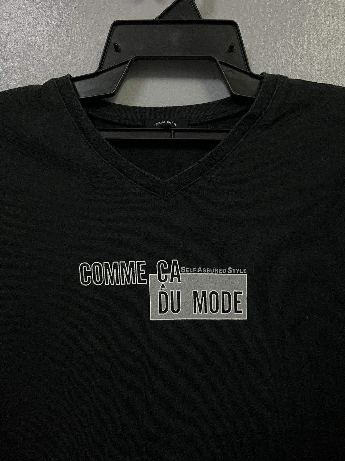 Comme Ca Ism COMME CA DU MODE Size US S / EU 44-46 / 1 - 2 Thumbnail