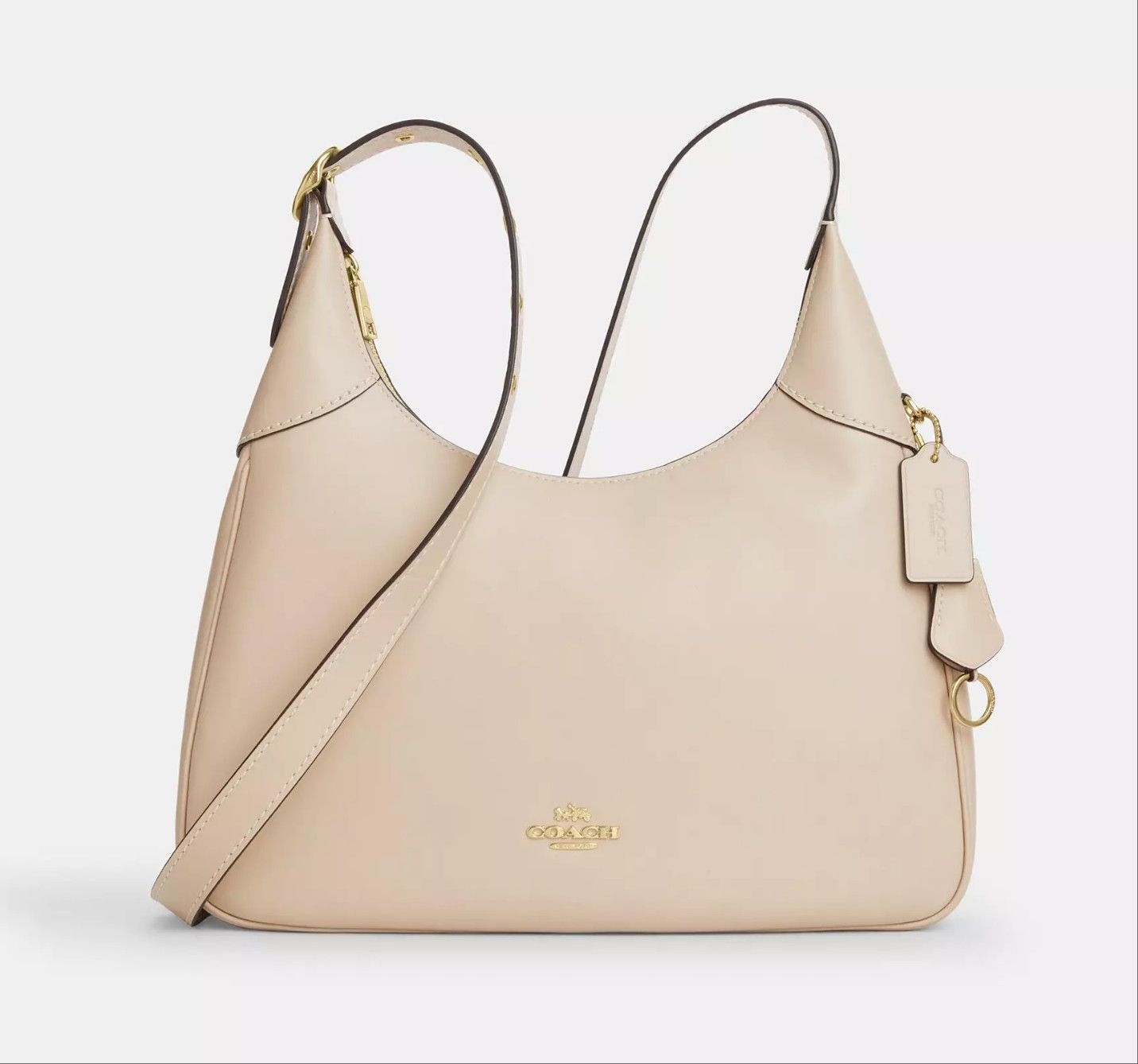 Coach Ella Shoulder Bag CCE48 Size ONE SIZE - 1 Thumbnail