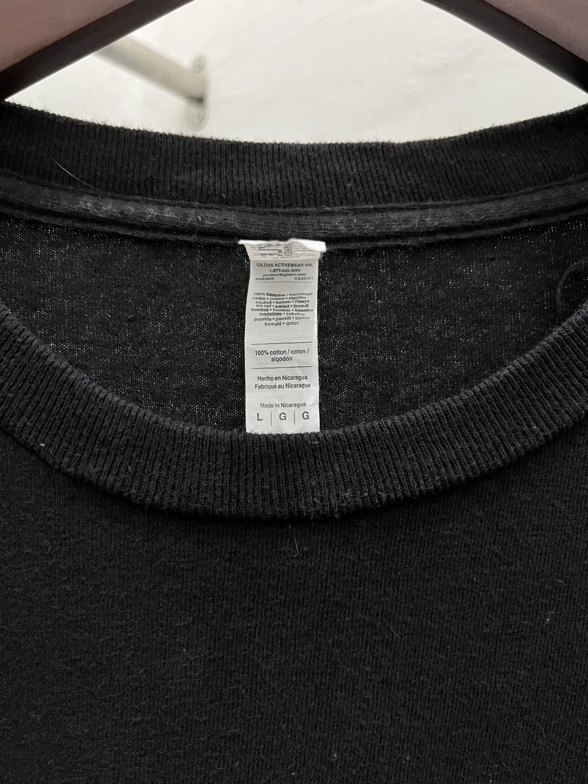 Vintage Abba Aphex Twin Shirt Size US L / EU 52-54 / 3 - 5 Thumbnail