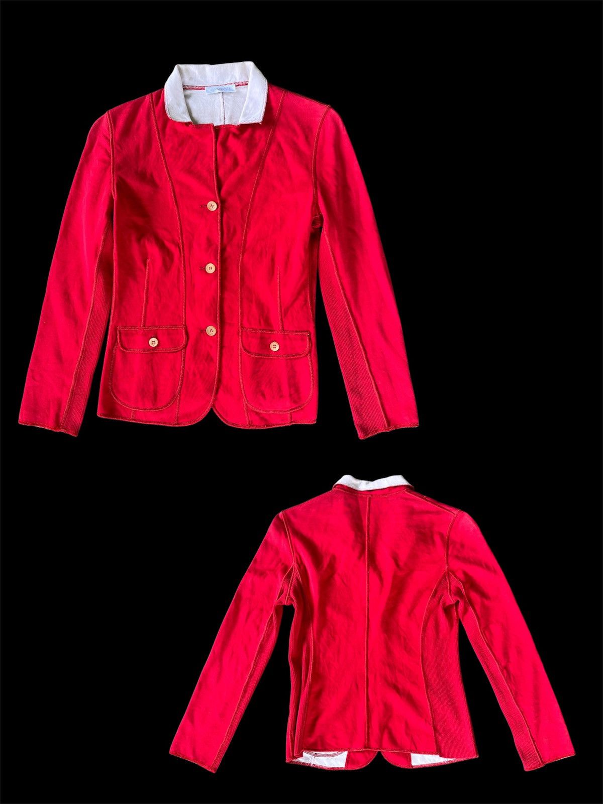 Brunello Cucinelli × Designer × Vintage Vintage Brunello Cucinelli Size US XS / EU 42 / 0 - 1 Thumbnail