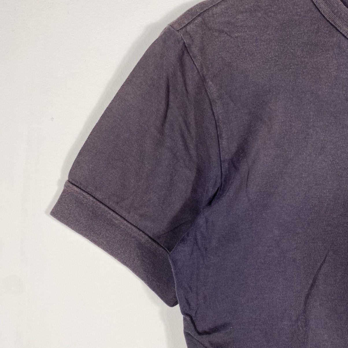 Margaret Howell British Designer MARGARET HOWELL MHLSunfaded PocketTee Shirt Size US M / EU 48-50 / 2 - 2 Thumbnail
