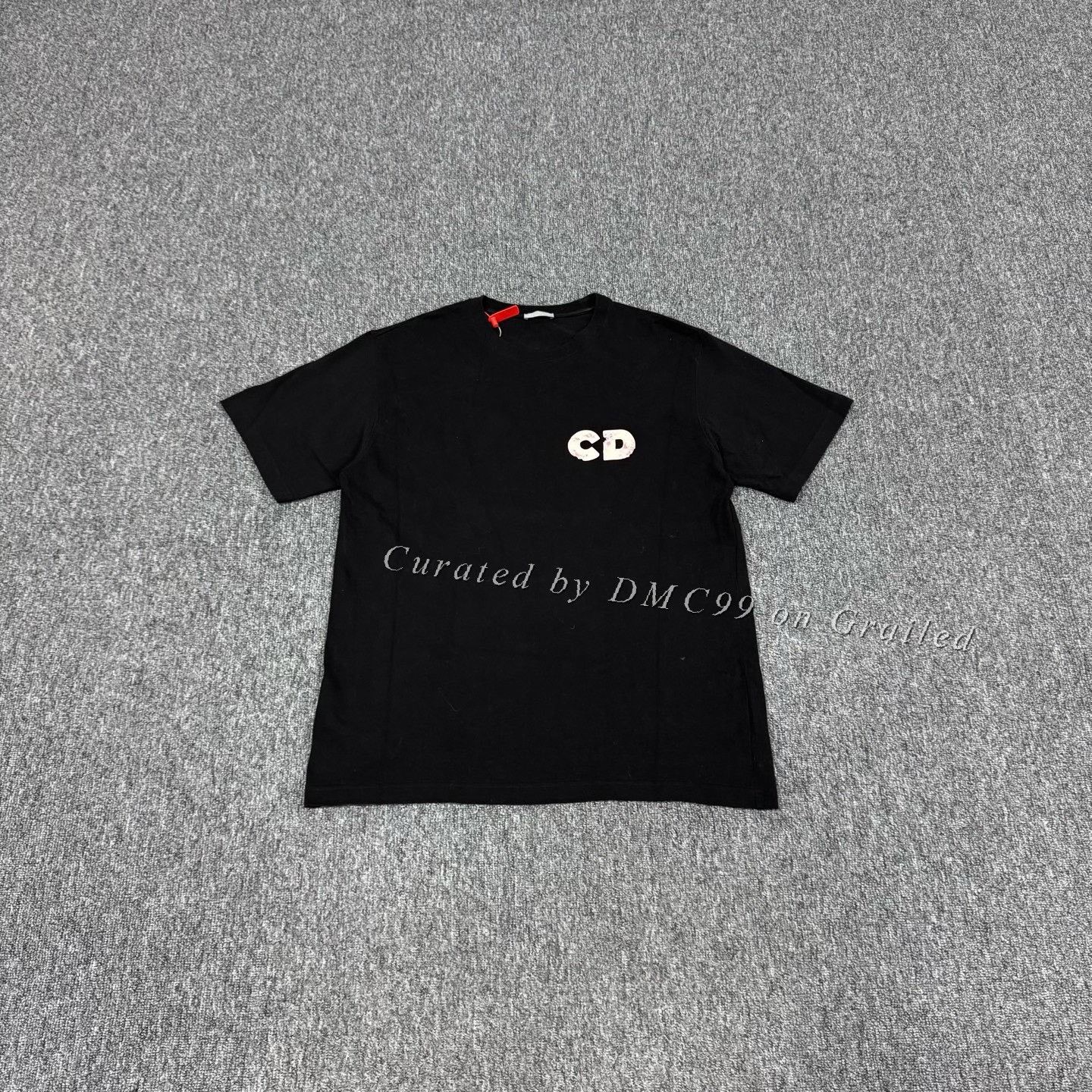 Dior Dior Basketball Short-Sleeve Tee XL Size US XL / EU 56 / 4 - 1 Thumbnail