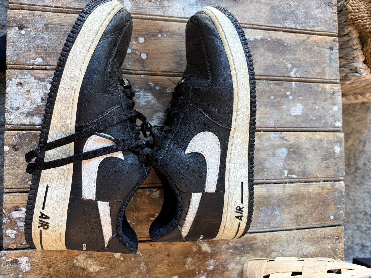 Comme des Garcons × Nike Supreme x Comme des Garçons x Nike Air Force 1 Low Size US 11 / EU 44 - 3 Thumbnail
