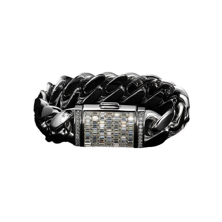 Other Hip-hop Bracelet Y2K Punk Chain Gotch Bracelets Chains Size ONE SIZE - 5 Thumbnail