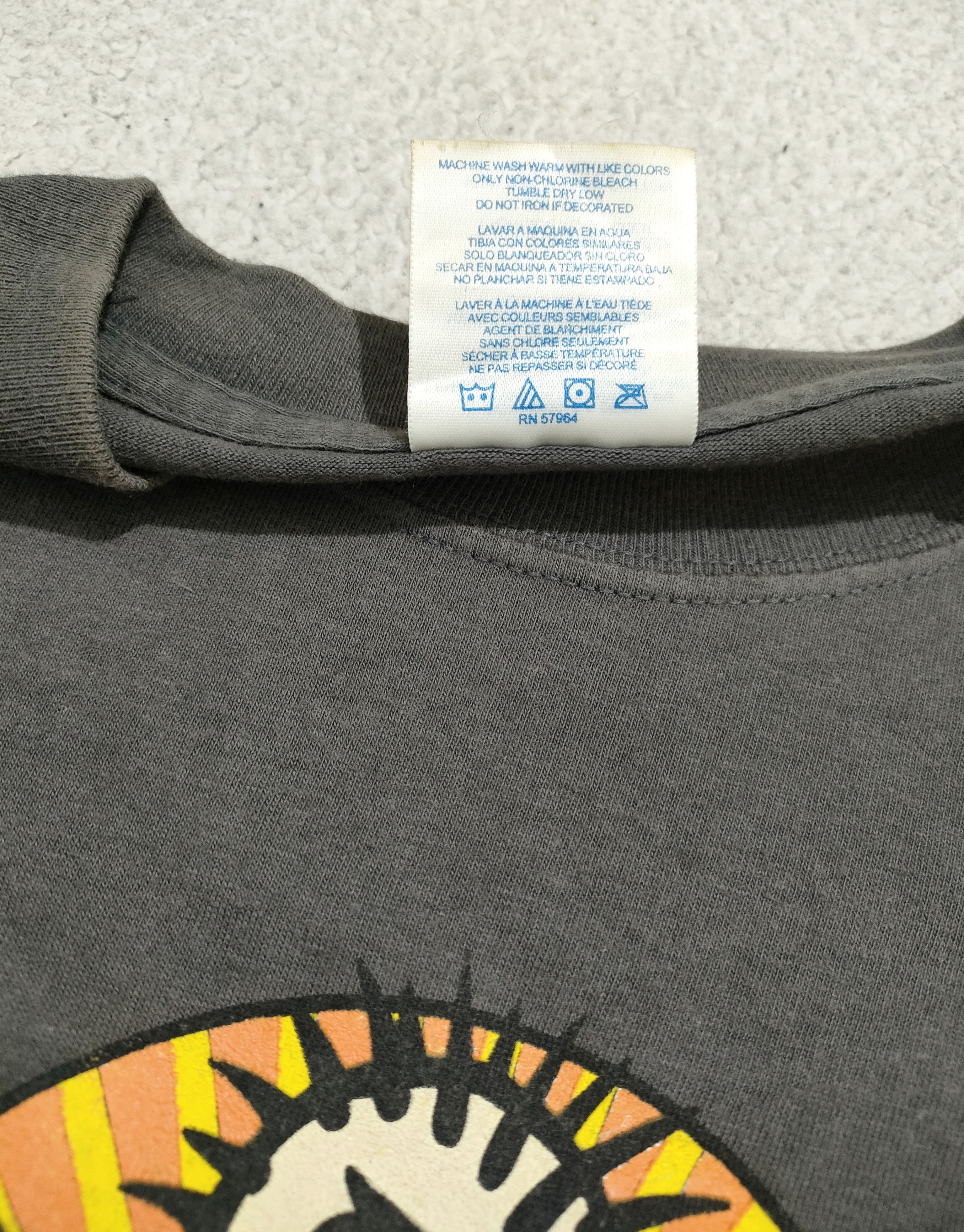 Band Tees "RARE" MXPX Pokinatcha Icon Logo Punk Band Vintage Tee Size US M / EU 48-50 / 2 - 4 Thumbnail