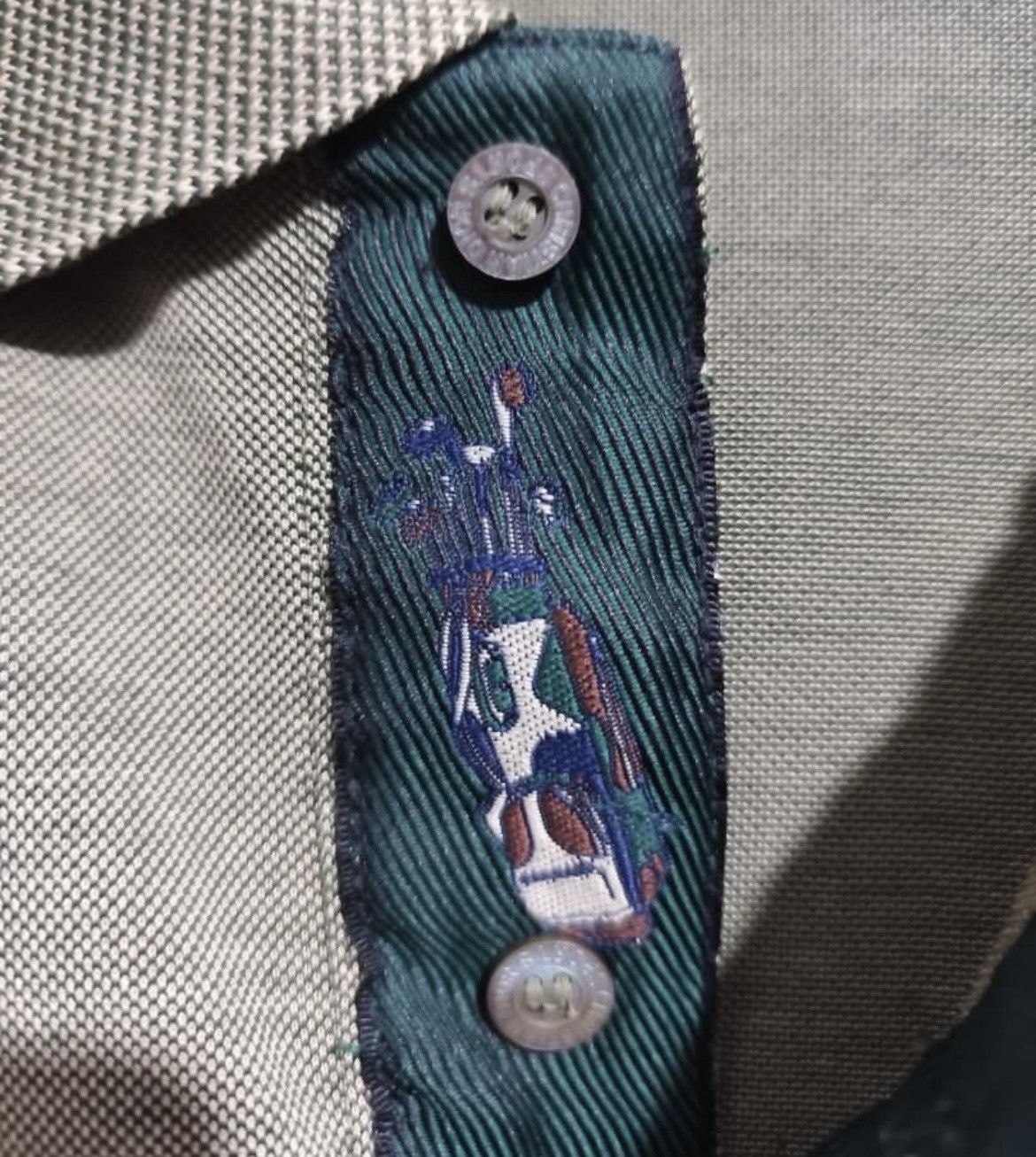 Christian Dior Monsieur CHRISTIAN DIOR Sports Monsieur Rugby Polos Size US L / EU 52-54 / 3 - 5 Thumbnail