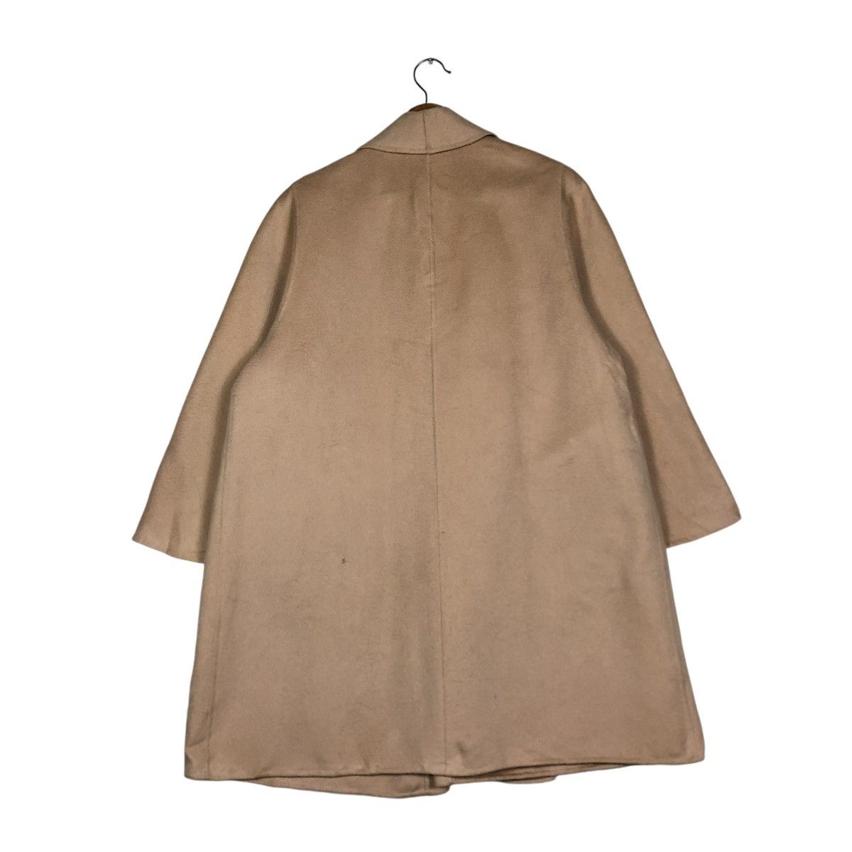 Vintage 🔥VINTAGE OVERSIZED WOOL JACKET LAURA FERRANDO MADE IN ITALY Size L / US 10 / IT 46 - 10 Thumbnail