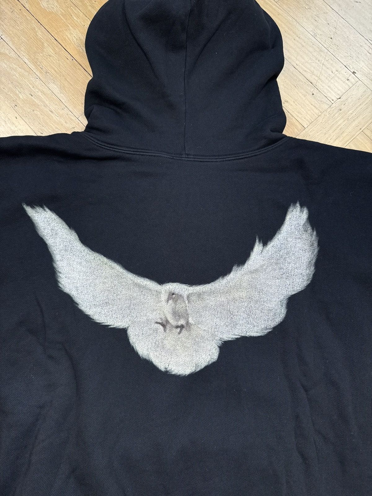 Yeezy x Gap by Balenciaga Dove Hoodie Unreleased