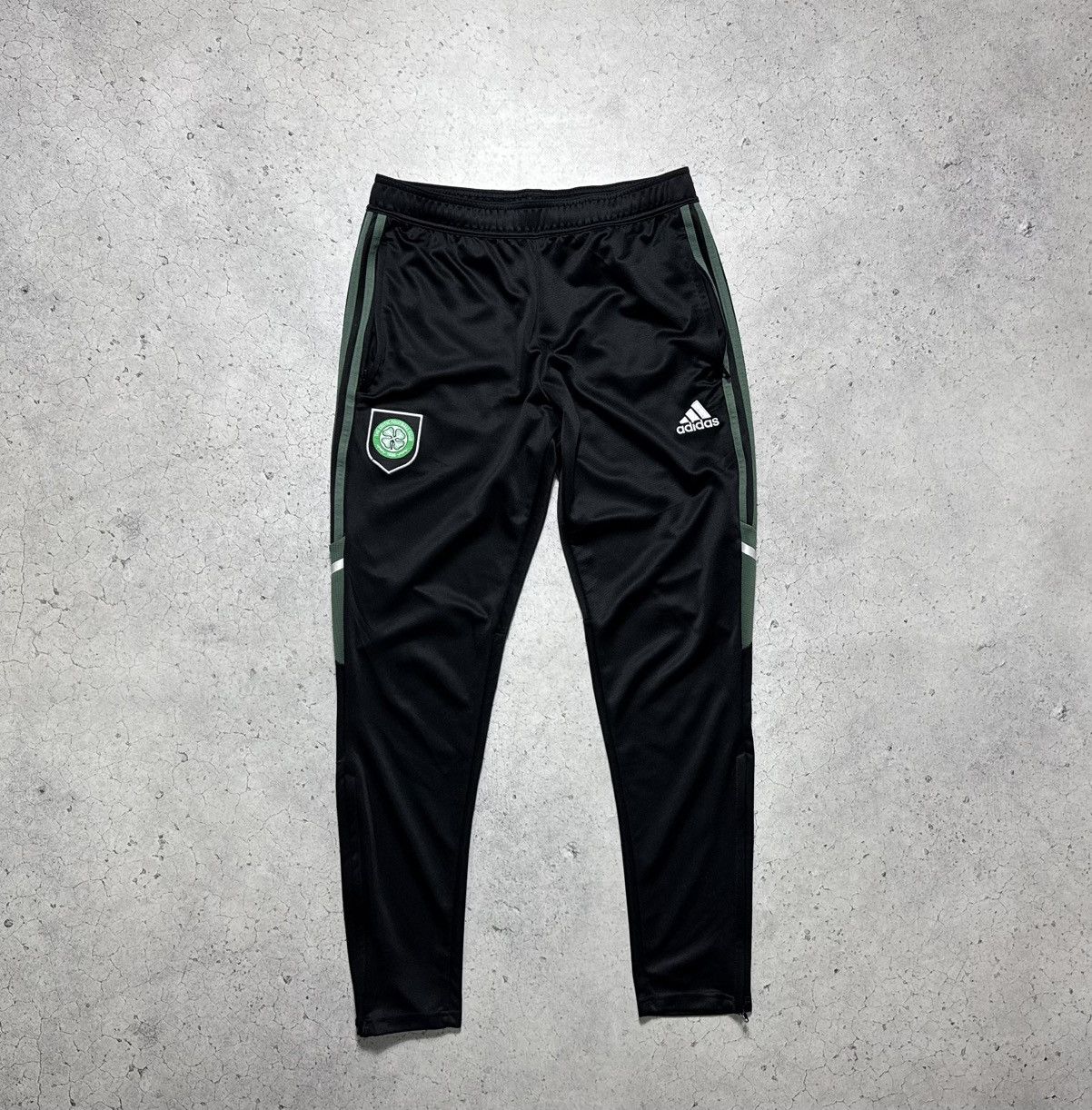 Adidas Adidas FC Celtic Football Track Suit Jacket & Pants Size US M / EU 48-50 / 2 - 13 Thumbnail
