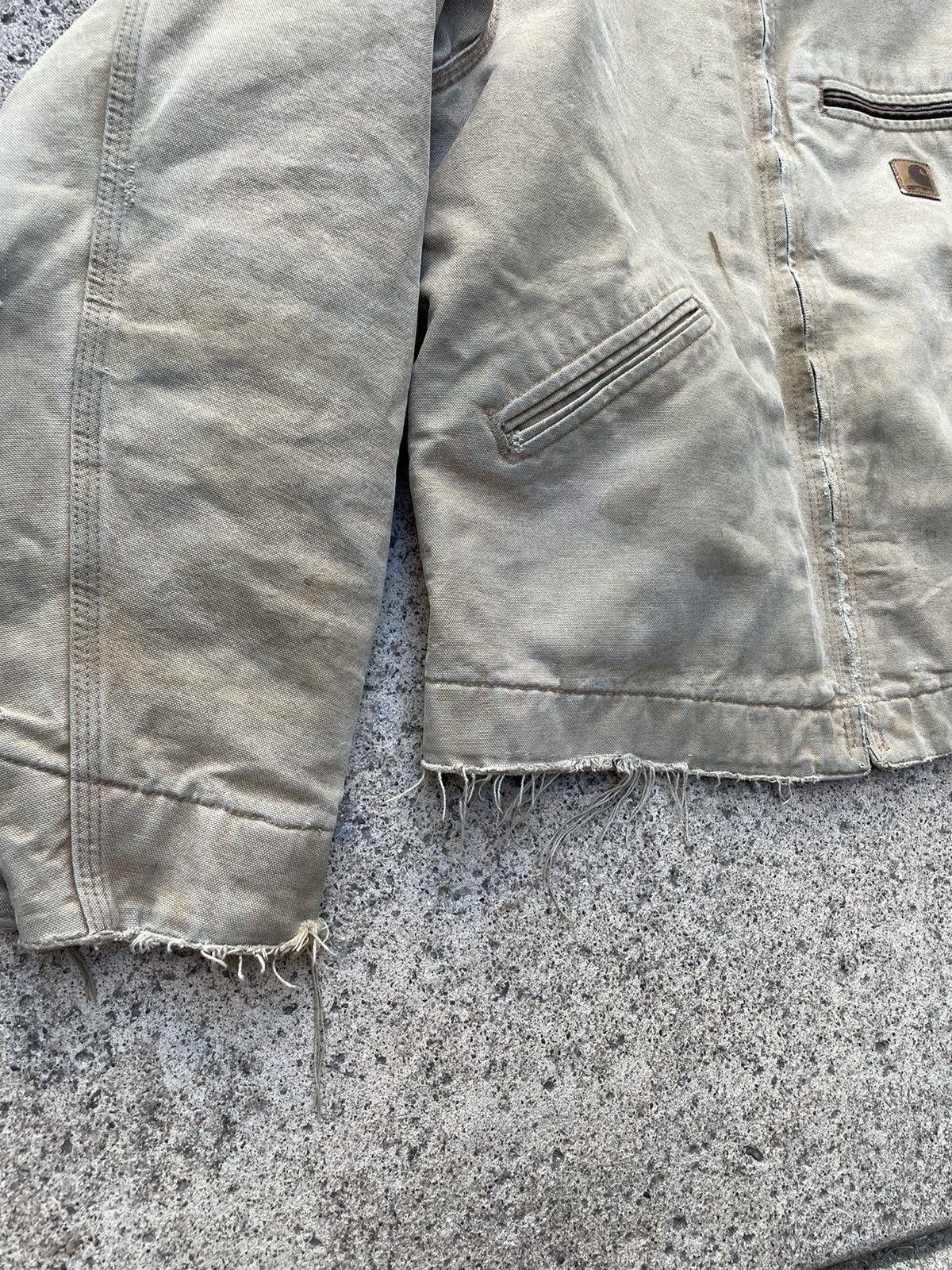 Carhartt Carhartt Detroit cream Size US L / EU 52-54 / 3 - 2 Thumbnail