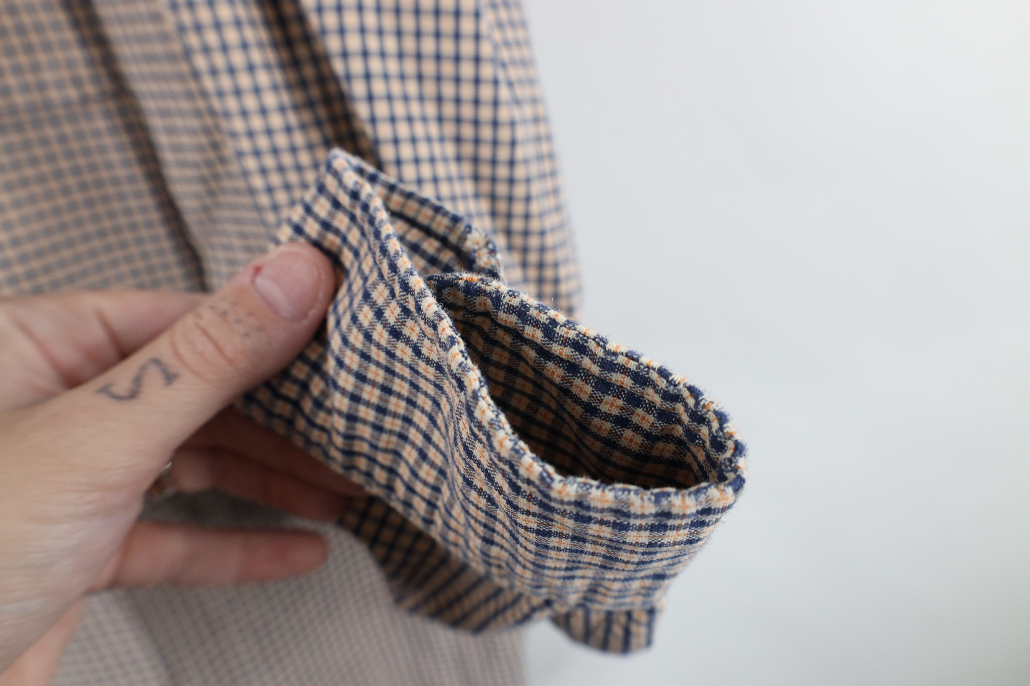 Abercrombie & Fitch Vintage 90s Abercrombie & Fitch Collared Button Down Shirt Size US L / EU 52-54 / 3 - 7 Thumbnail