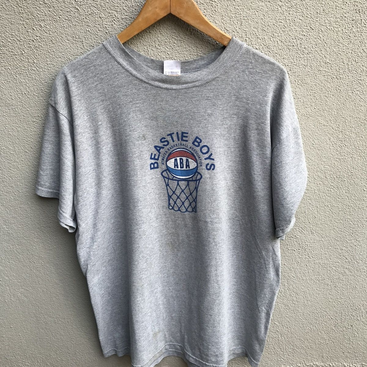 Band Tees Vintage BEASTIE BOYS band rap tee y2k Size US L / EU 52-54 / 3 - 2 Thumbnail