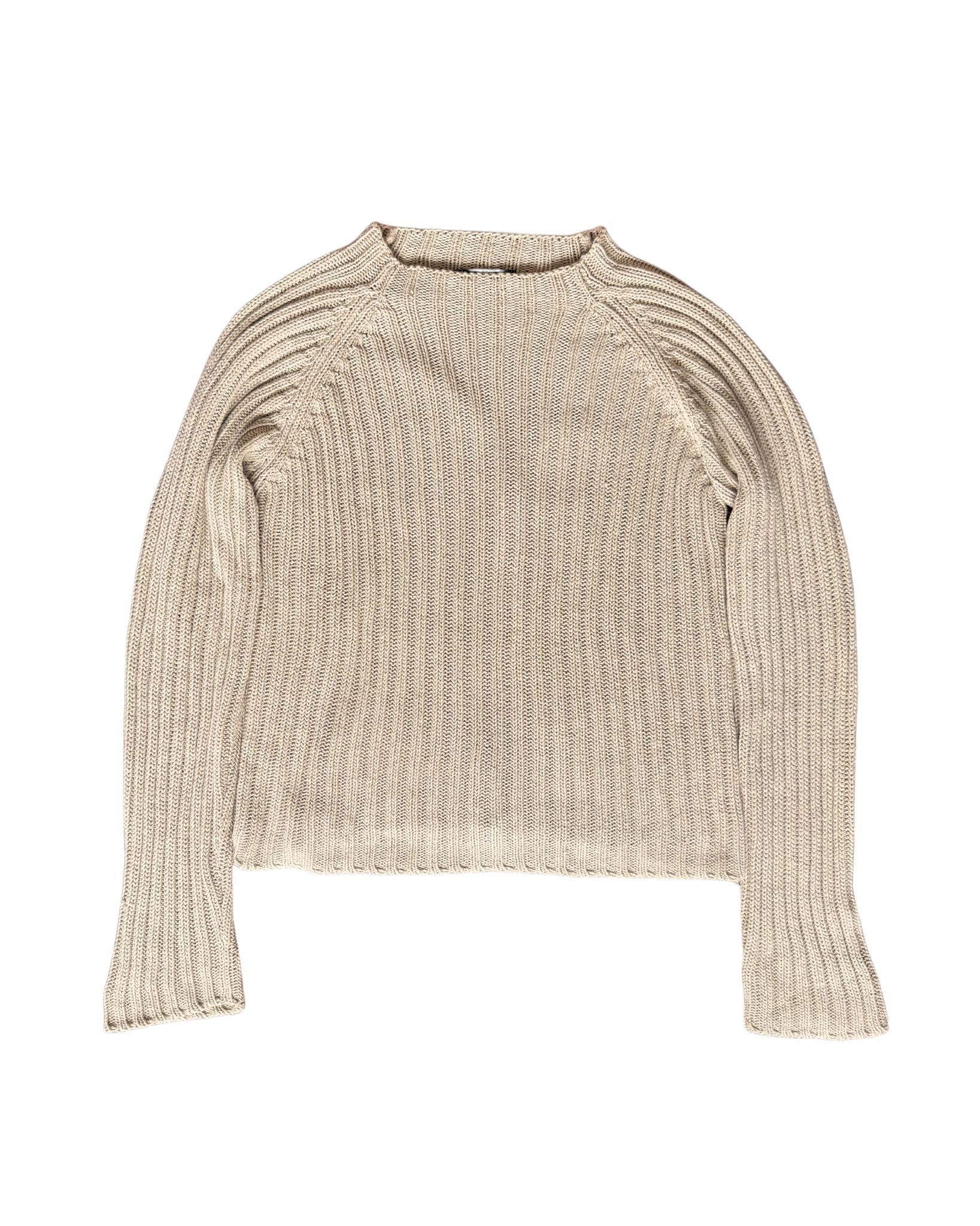 Gucci × Vintage Vintage Ribbed Gucci by Tom Ford Zip Detail