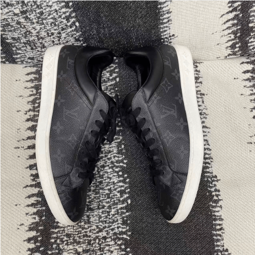Louis Vuitton Louis Vuitton low-top shoes Size US 9 / EU 42 - 5 Thumbnail