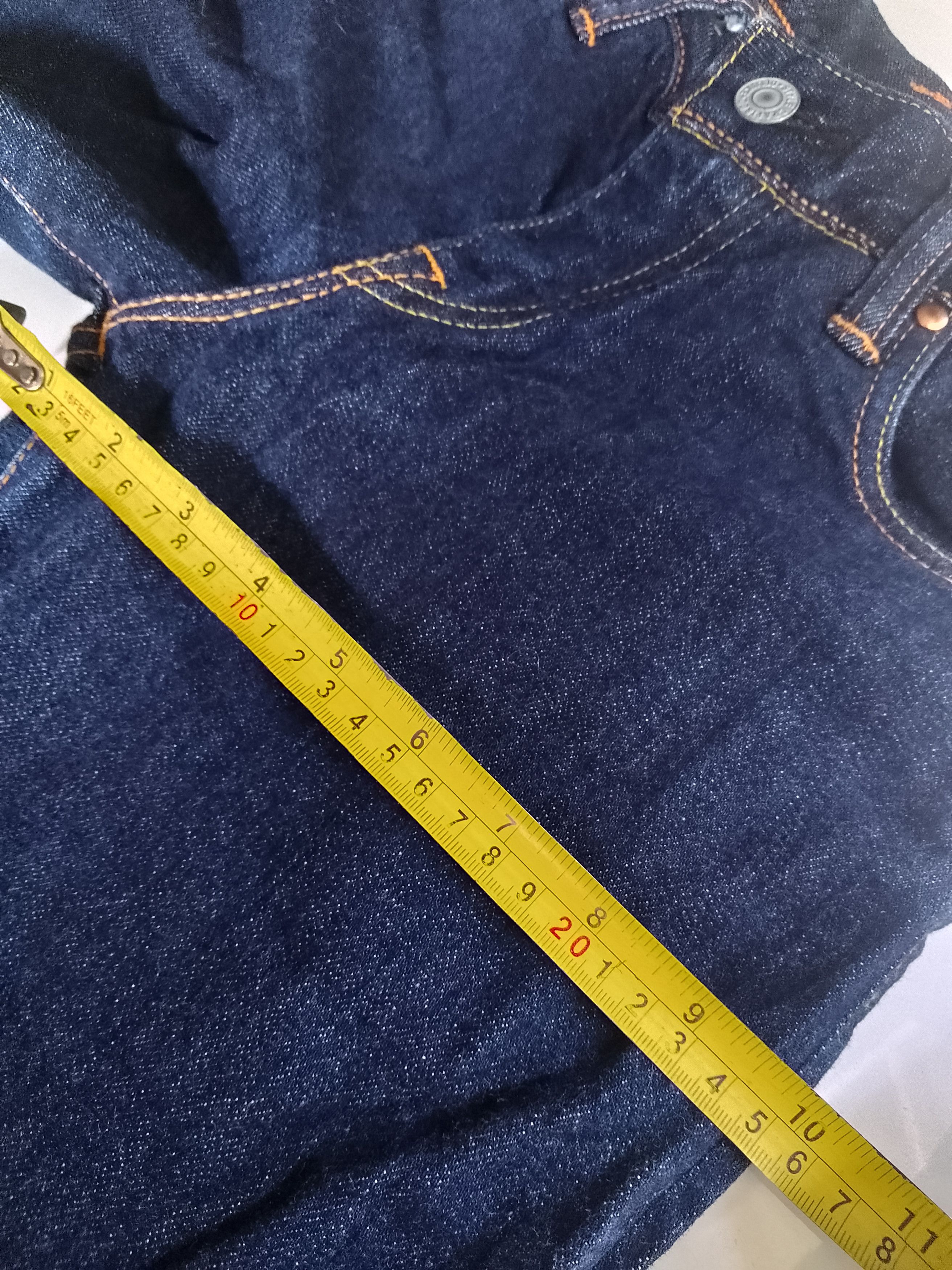 Evisu Evisu Donna selvedge bootcut Size 28" / US 6 / IT 42 - 7 Thumbnail