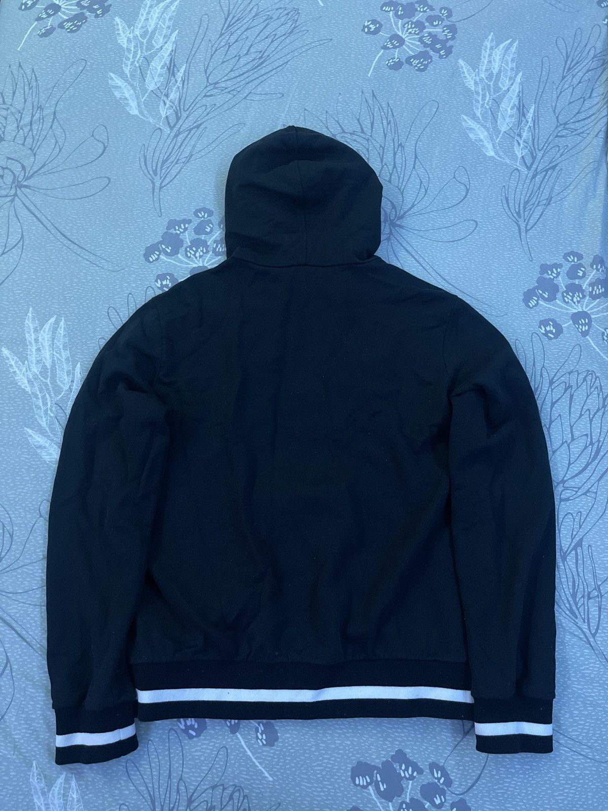 Dolce & Gabbana *RARE* Dolce & Gabbana Patches Hoodie Size US XL / EU 56 / 4 - 2 Thumbnail