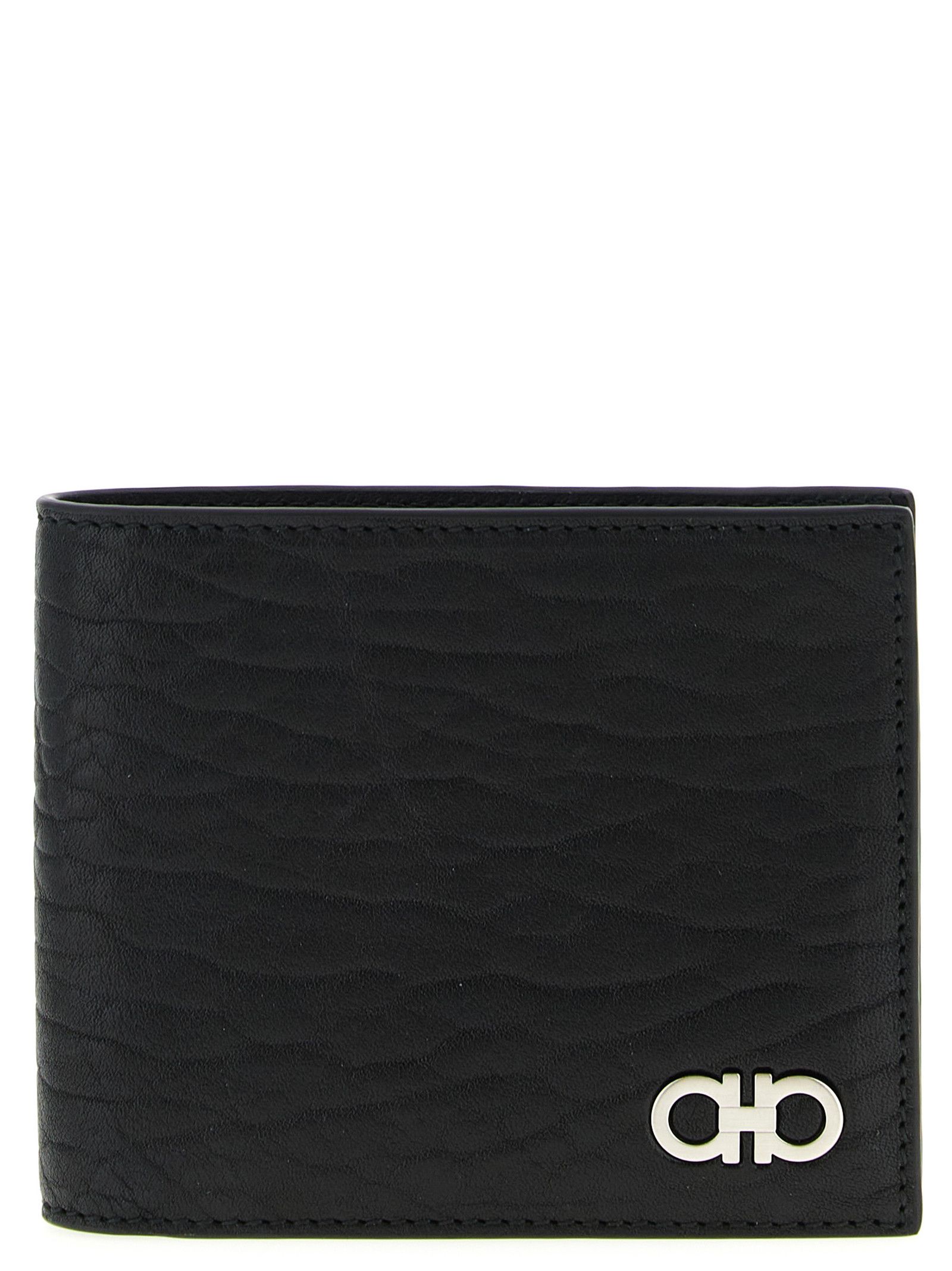 Salvatore Ferragamo 'Gancini' wallet Size ONE SIZE - 1 Thumbnail