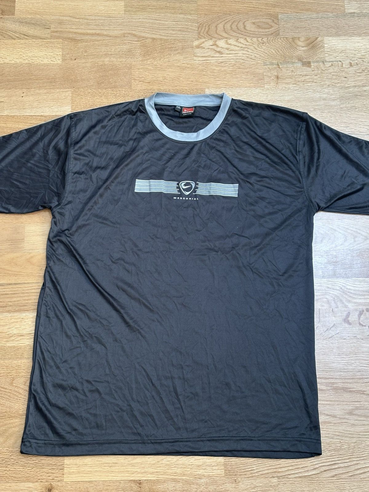Nike Vintage Nike T-shirt Size US XL / EU 56 / 4 - 2 Thumbnail