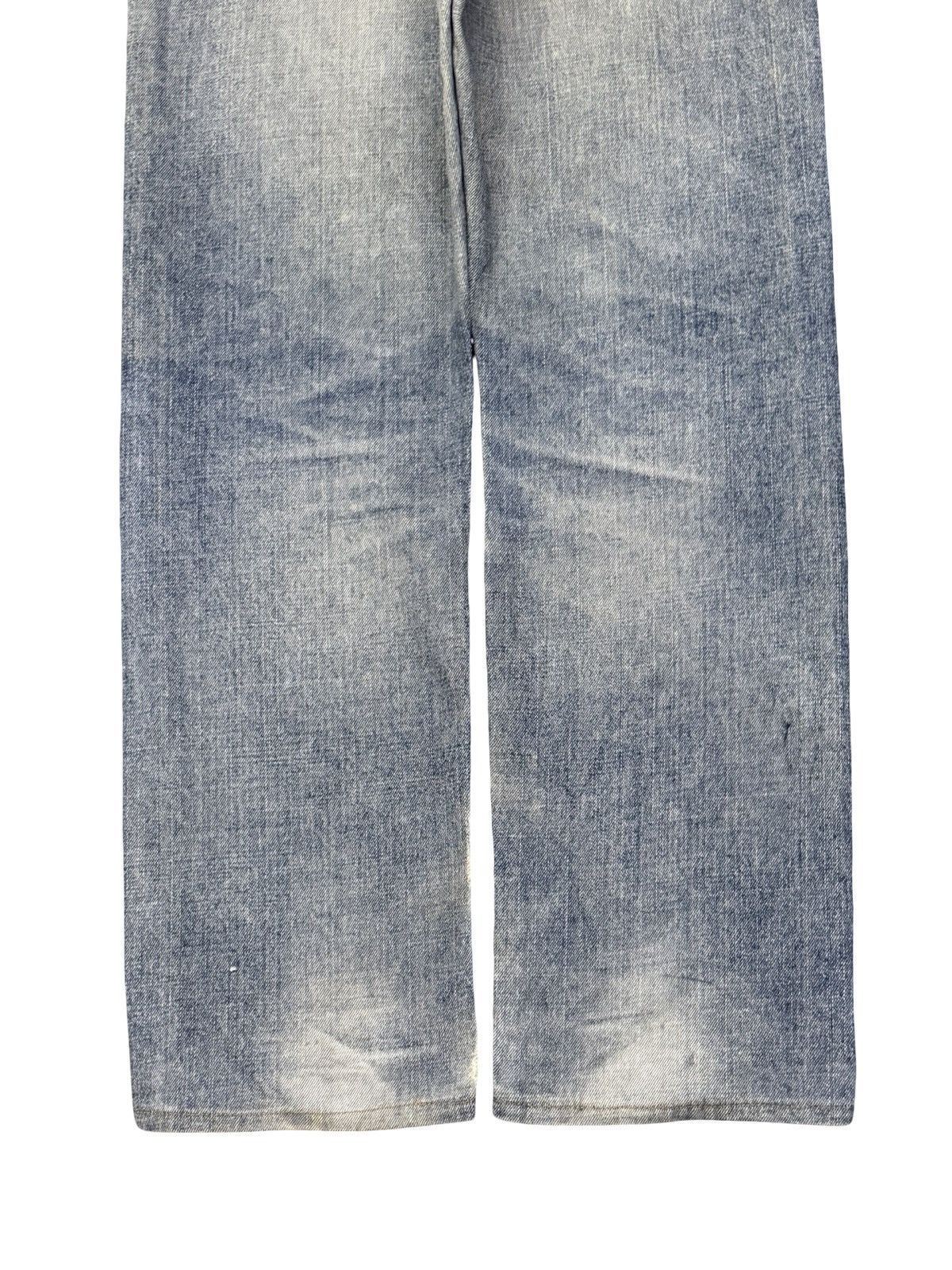 Japanese Brand Vintage 00s Bobson Chessking Japanese Market Jeans | W32 Size US 32 / EU 48 - 7 Thumbnail