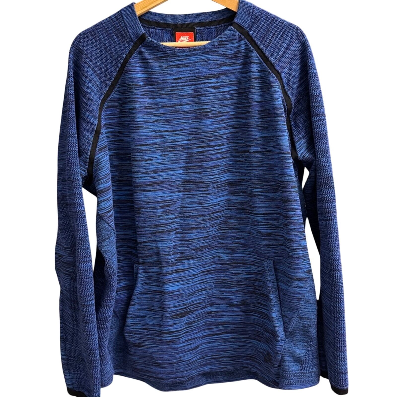 Nike Nike Tech Pack Knitted Long Sleeve Size XL Size US XL / EU 56 / 4 - 1 Thumbnail