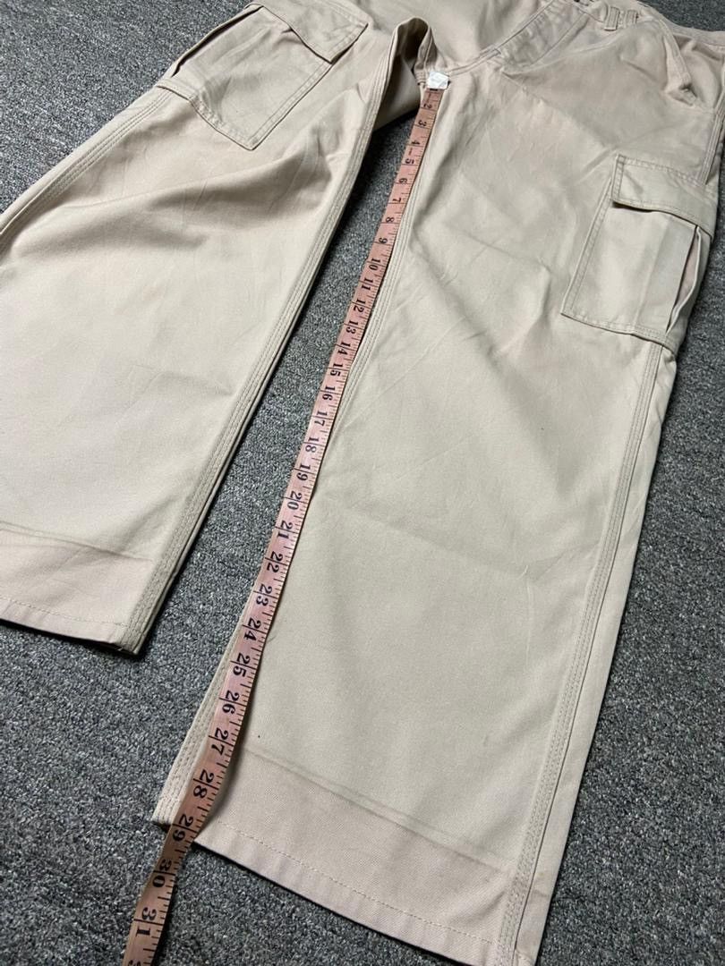 Carhartt Vintage CARHARTT WIP Regular Cargo Pants (136) Size US 34 / EU 50 - 10 Thumbnail
